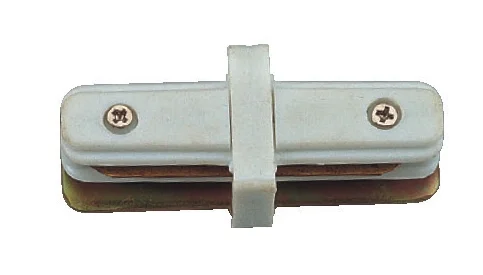 Соединит.элемент на шину 220 Вольт 2-WIRE I CONNECTOR WH белый IL.0010.0040