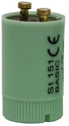 Стартер OSRAM / СМОЛЕНСК инд упак ST 111 4-65W 220-240V (25x40)