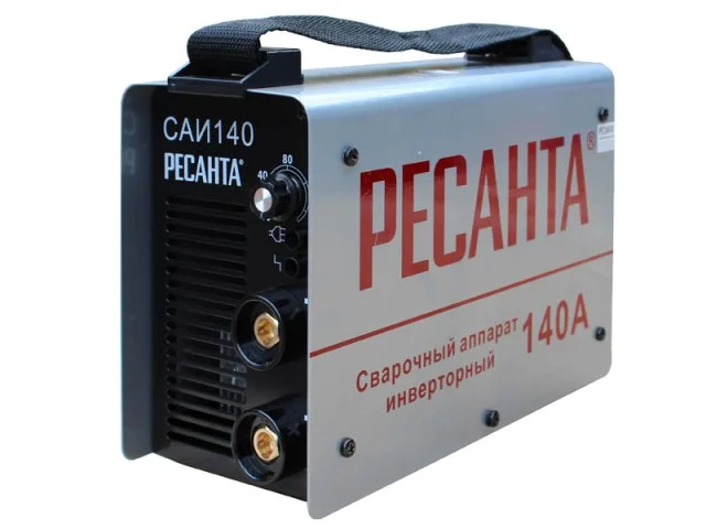 Сварочный аппарат инверторный САИ 140 10-140А 2,5мм