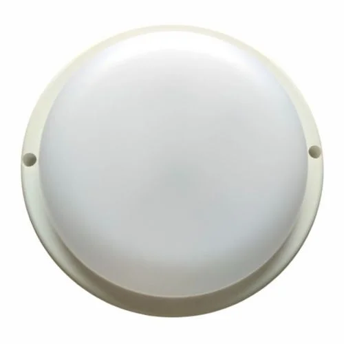 Свет-к с/д герметичный LE LED RBL MW 20W (круг) 175*37 (без инд. упак.) (с микроволновым сенсором)