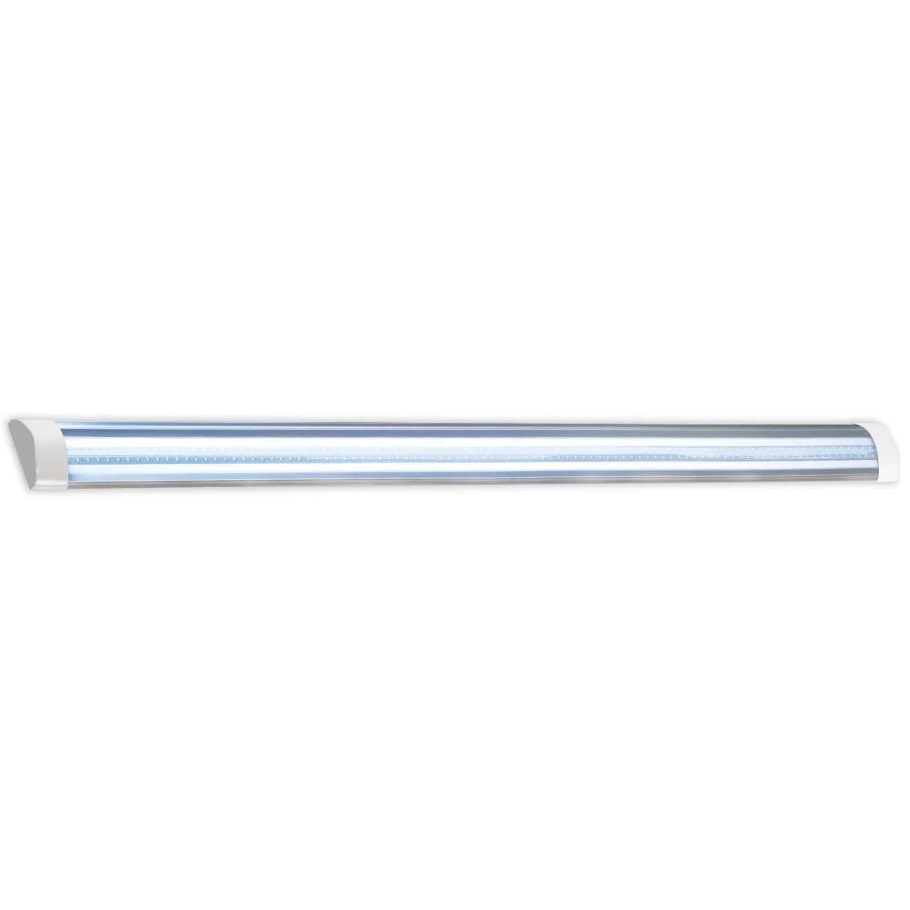 Свет-к с/д LE LED ECO R 18W 6500К 1440Лм прозрачный рассеив-ль, L-600 мм LEEK