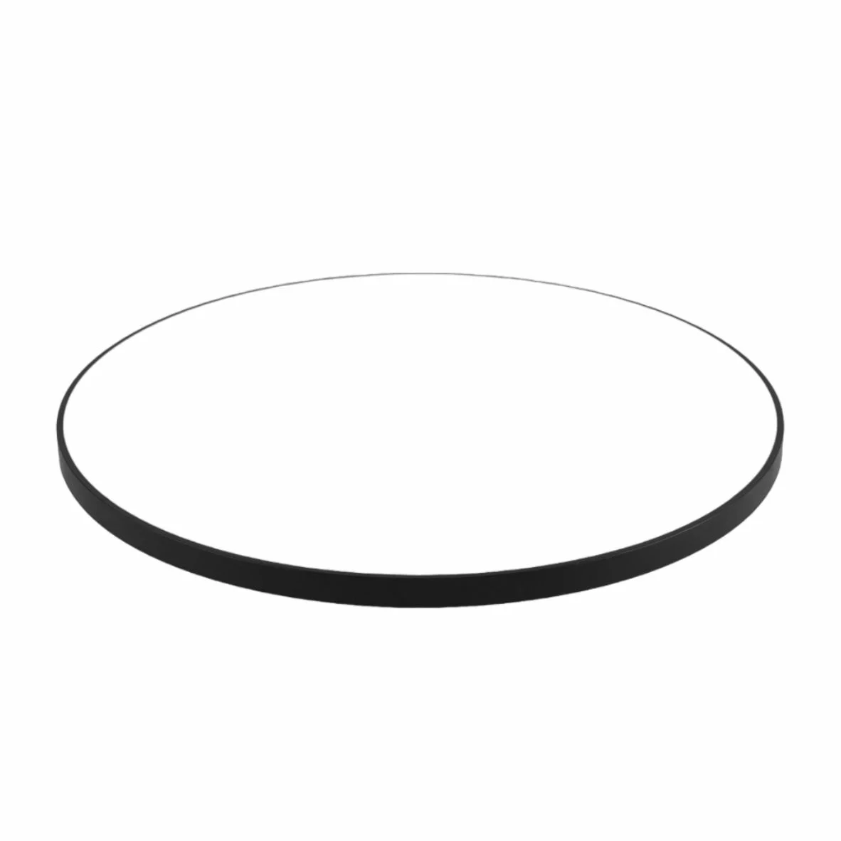 Свет-к с/д (потолочный) LE LED BL IP65 24W 5K 1920Лм Круг (298х45) черный LEEK