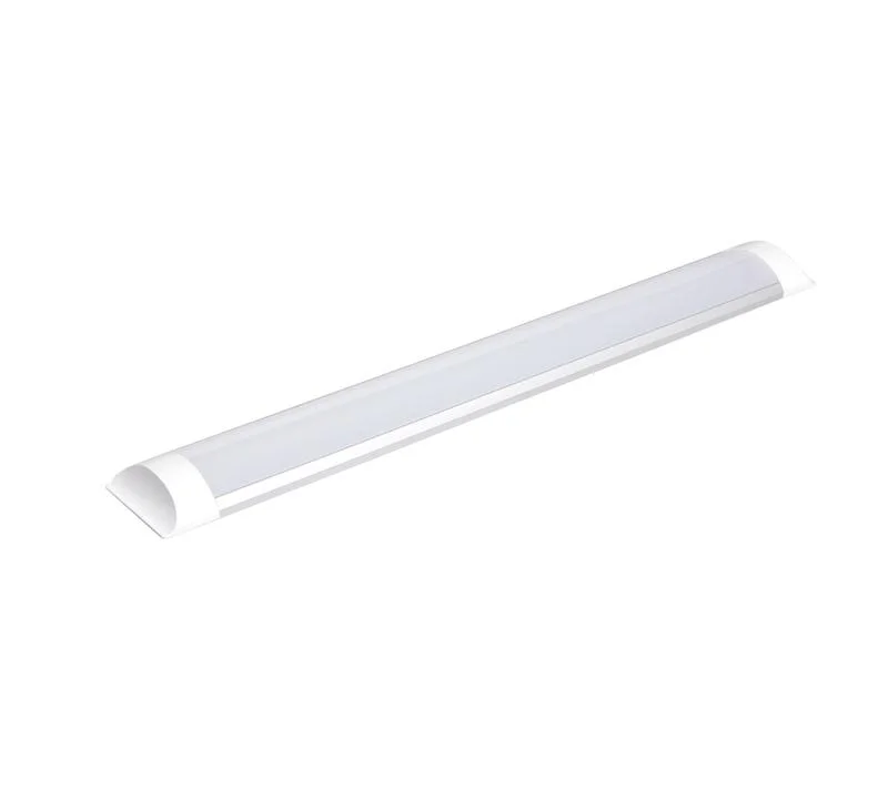 Свет. LED 40W Jazzway PPO-03 1200 AL (Алюмин.) SMD 6500К матовый 3600лм (аналог ЛПО 2х36) 1200х75х25