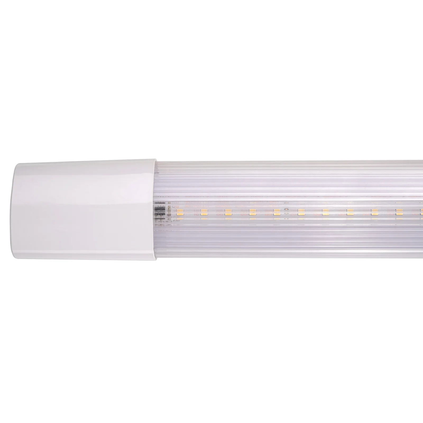 Свет. LED 40w SMD 6500K IP65 PWP-C2 1200 CL EMC COMPACT прозр. 3600lm(Аналог ЛСП 2х36 ) Jazzway