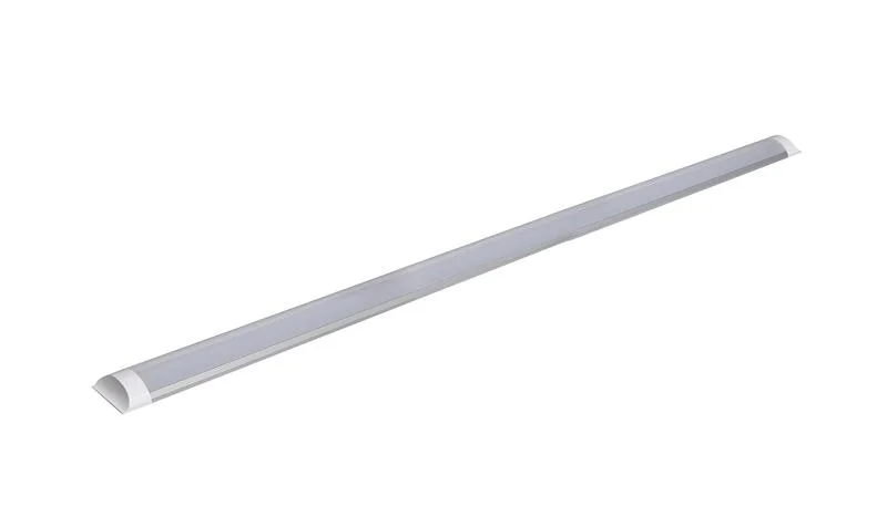 Свет. LED 50W Jazzway PPO-03 1500 AL (Алюмин.) SMD 6500К матовый 4250лм (аналог ЛПО 2х58) 1492х75х26