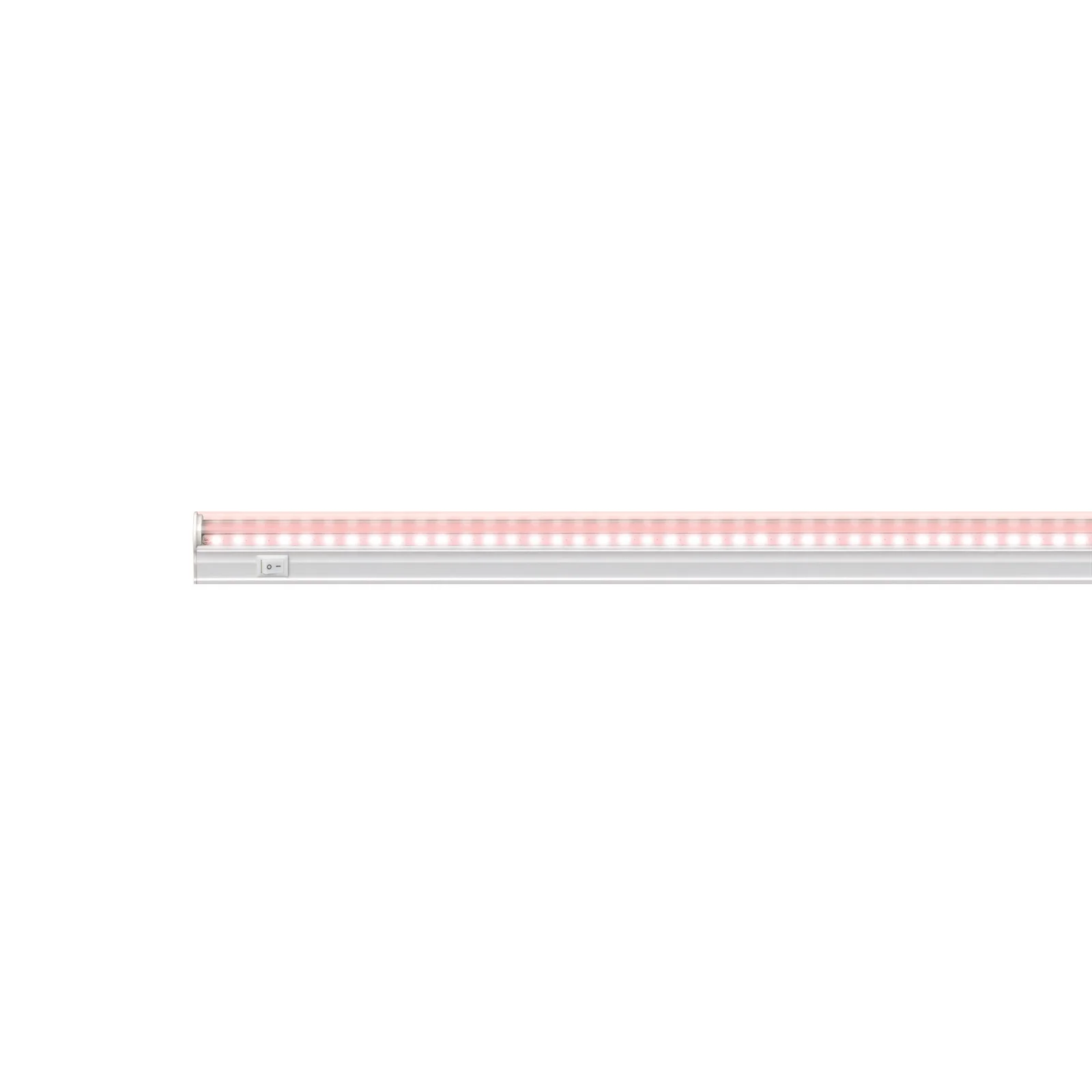 Светильник для растений led Uniel ULI-P12-18W/SPLE IP40 WHITE, 560мм, для фотосинтеза.Полный спектр