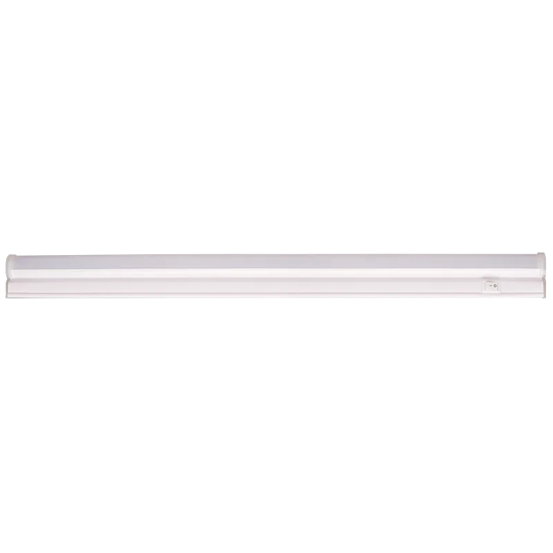 Светильник линейный PLED T5i PL 450 6W FR 4000K 85-265V 540lm (483x22x36) Jazzway