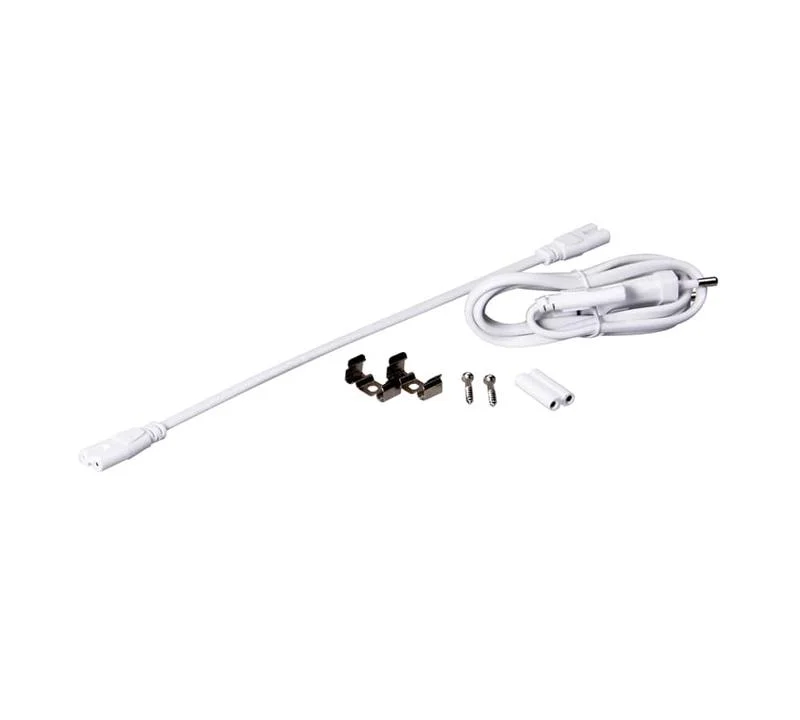 Светильник линейный PLED T5i PL 900 10W FR 4000K 85-265V 1100lm (870x22x36) Jazzway