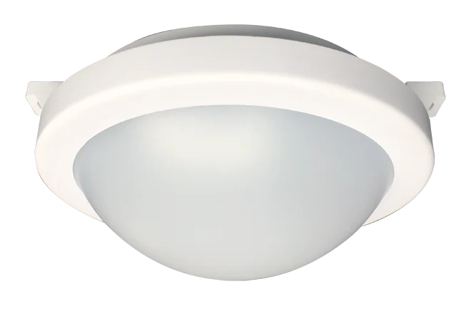 Светильник PBH - PC3-RA (Круг) 12W 4000K WHITE IP65Jazzway