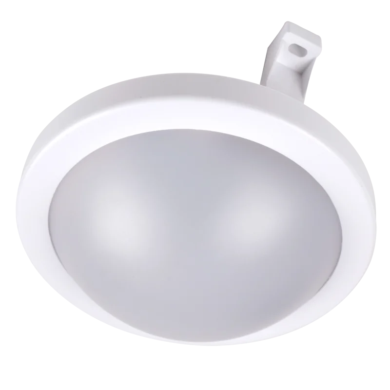 Светильник PBH - PC3-RA(Круг) 8W 4000K WHITE IP65Jazzway