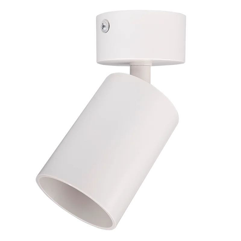 Светильник PDL-R 1xGU10 WH 230V IP20 Белый Jazzway