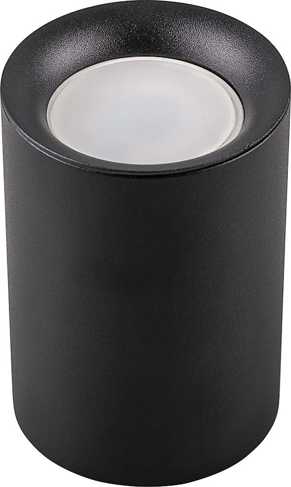 Светильник потолочный MR16 35W 220V, черный, ML174 32631