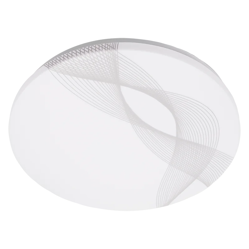 Светильник PPB WAVE 24w 4000K IP20 D260*55 Jazzway