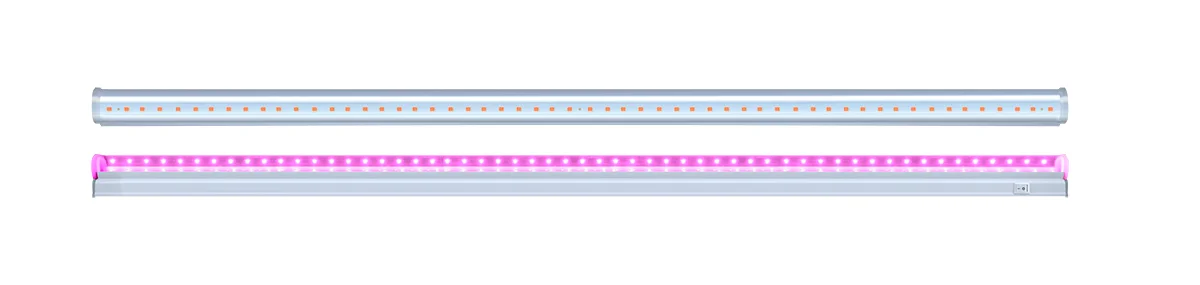 Светильник PPG T5i-600 Agro 8w IP20 Jazzway (для растений) 10 мкмоль/с (563×22×37)