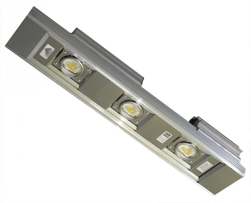 Светильник Quantum ДКУ 180/1М8-Ш-5000 160W 20400Lm (длина 75см) IP67 консольный