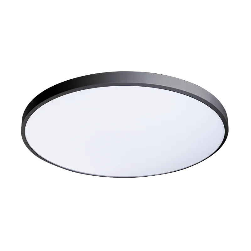 Светильник светодиодный декоративный PPB OPAL 48W 4000K BL d370X55 IP20 Jazzway