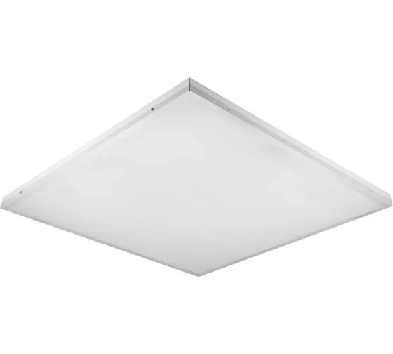 Светильник светодиодный ДВО PPL 595/U OPAL 50w 6500K IP40 4300Lm (219mA 22mm) Jazzway