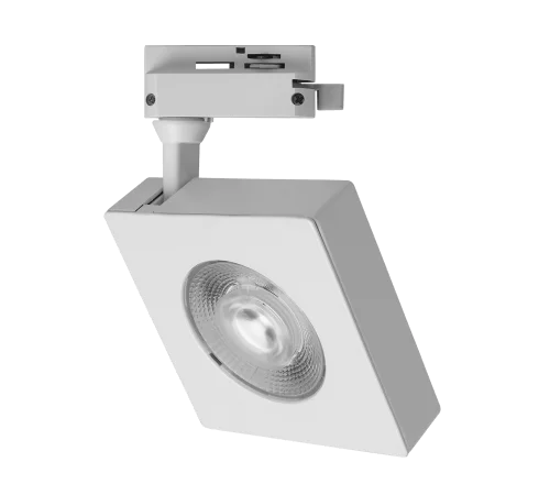 Светильник трековый светодиодный PTR 0924 24w 4000K 24° WH (белый) IP40 Jazzway