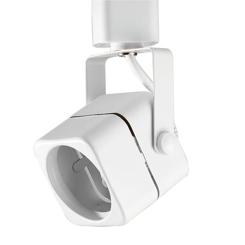 Светильник трековый светодиодный PTR 24 GU10 WH 230V IP20 (белый) IP20 Jazzway