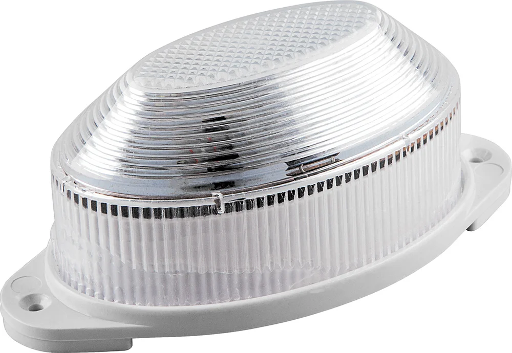 Светильник-вспышка (стробы) IP54 18LED 1,3W белый STLB01 29894
