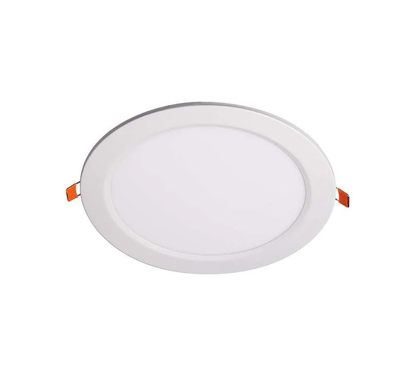Светильник встраиваемый PPL-R 24w 4000K IP40 WH d300мм встр/круг Jazzway