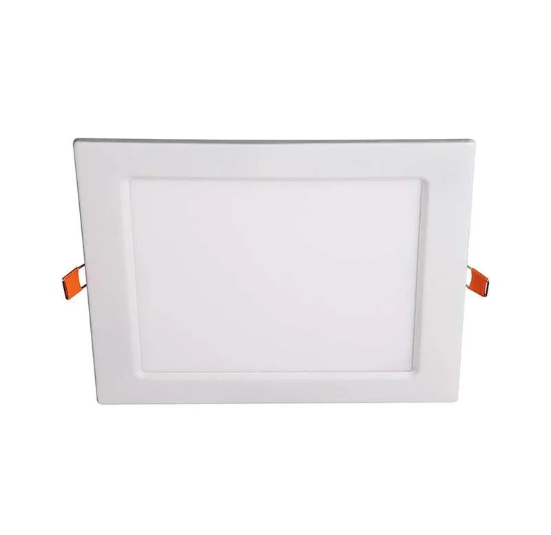 Светильник встраиваемый PPL-S 18w 4000K IP40 WH (210x210x22 мм) встр/квадрJazzway