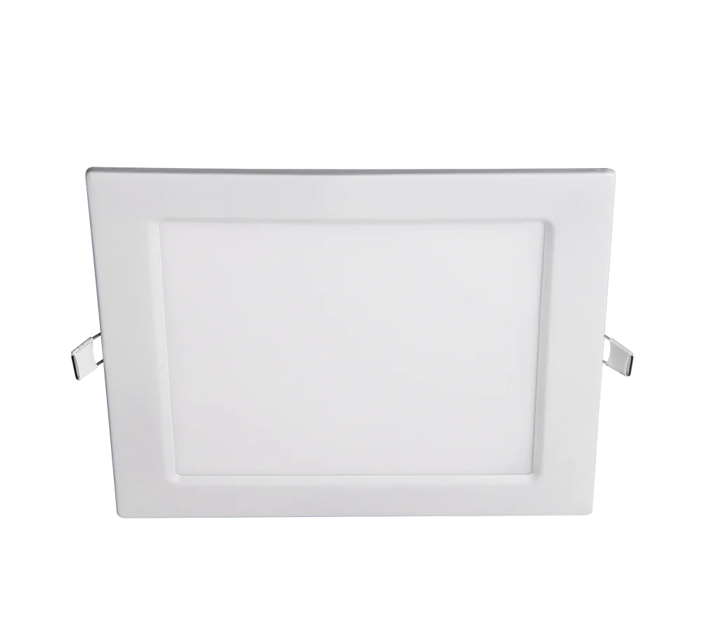Светильник встраиваемый PPL-S 9w 6500K IP40 WH 145мм встр/квадр Jazzway