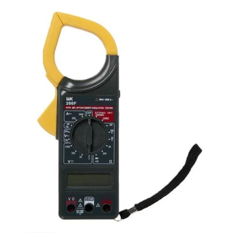 Токоизмерительные клещи Expert 266F IEK