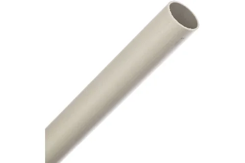 Труба ПВХ жесткая гладкая d20 2м (шт) легкая Ecoplast 350H 30020-2 (68м/34шт)