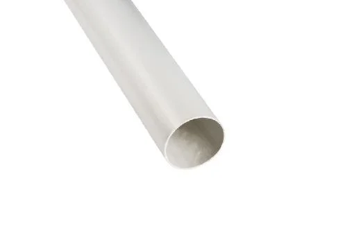 Труба ПВХ жесткая гладкая d25 2м (шт) легкая Ecoplast 350H 30025-2 (40м/20шт)