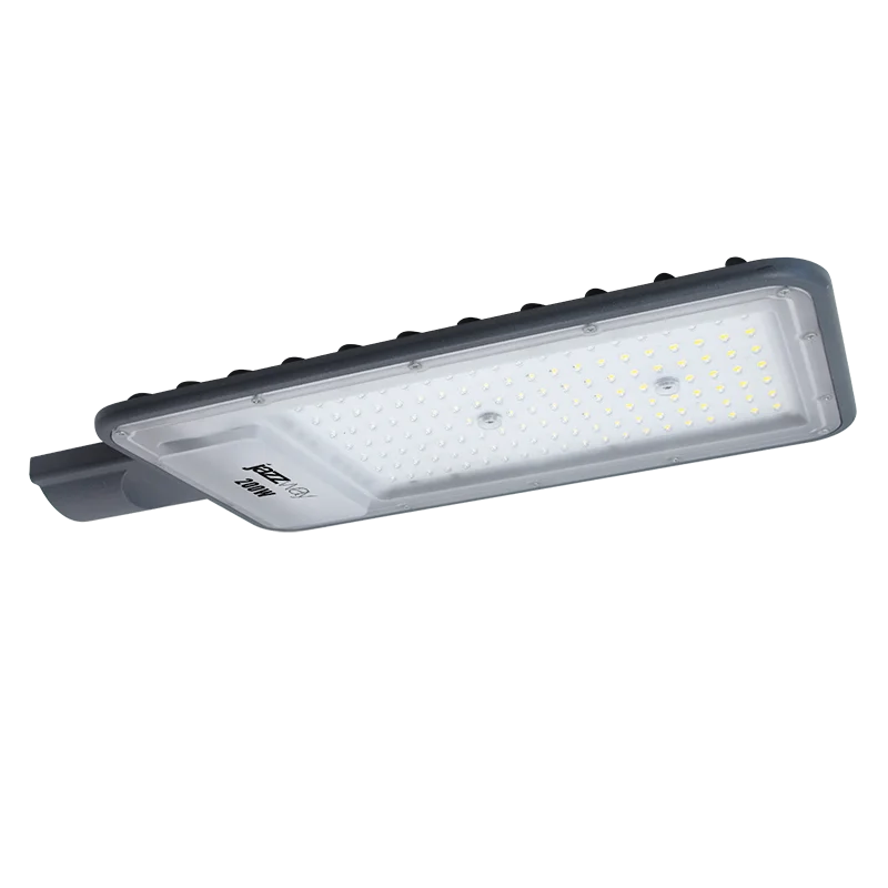 Уличный светильник PSL 08 200w 5000K GR 140/70° IP65 (3г.гар) Jazzway