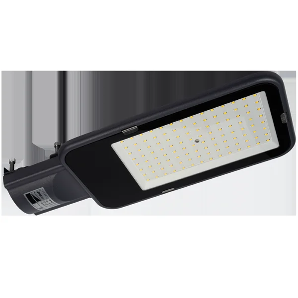 Уличный светильник PSL 08 80w 5000K GR 120° IP65 (3г.гар) Jazzway