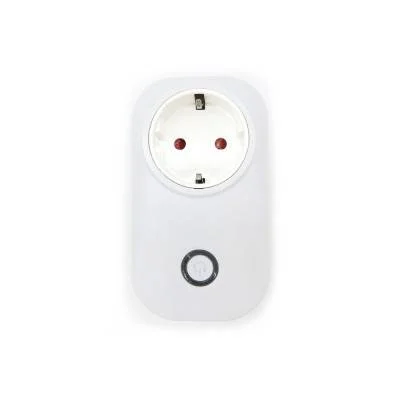 Умная WI-FI розетка Sonoff Socket (управление электроприбором с приложения на телефоне)