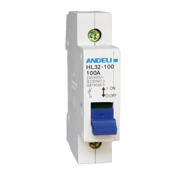 Выкл.нагрузки HL32-100 1P 32A ANDELI