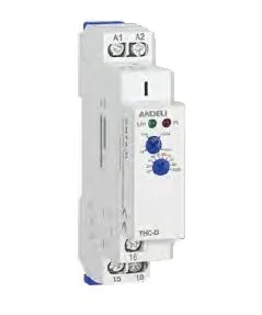 Задержка выкл. при выпадении напр. THC-D AC/DC12V~240V ANDELI